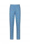Пижамные брюки mey Pyjama bottoms, Baltic Ocean/Blue - фото 4