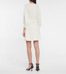 Мини-платье Мэддисон Stella McCartney, Gesso - фото 3