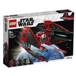 LEGO Star Wars, блоки TIE-истребителя майора Вонрега, 75240 - фото