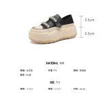 Кроссовки D:FUSE SCANDINAVIA Lifestyle Shoes Women's Low-top, черный - фото 9