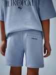 Детские шорты Superman Reiss, Light Blue - фото 5