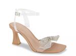 Туфли BCBGeneration Relso Sandal, Clear Tan - фото