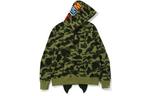 Толстовка унисекс A Bathing Ape, желтый - фото 3