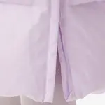 Пуховая куртка для подростков ASICS, фиолетовый - фото 6