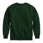 Детский свитшот Minions с принтом Licensed Character, Forest Green - фото 2