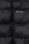 Пуховая детская куртка Columbia, черный - фото 3