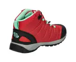 Кроссовки BRÜTTING "Outdoor Boots Expedition Kids High", розовый - фото 4