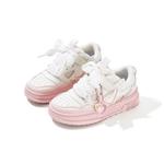 Детская обувь для скейтбординга Psy, розовый - фото 5