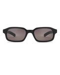 Hanky Солнцезащитные очки Flatlist, Solid Black & Solid Black Lens - фото