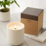 Ароматическая свеча MUJI, wild rose - фото 5