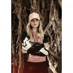 Куртка Urban Classics Crinkle Batwing, черный - фото