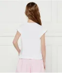 Футболка Regular fit Guess, белый - фото 3