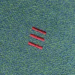 Наволочка Fun Esprit, темно-зеленый - фото 4