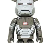 Модные фигуры Be@Rbrick, 1000% - фото 3