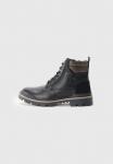 Ботинки Wrangler NEVADA MEN HIGH, Black - фото