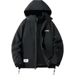 Куртка унисекс Jeep, серый - фото