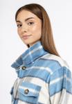Блуза myMo Button-down blouse, Blau/Blue - фото 4