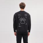 Унисекс свитшот KELME, белый - фото 6