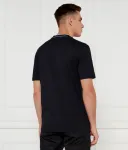 Футболка 5 Regular fit Boss Green, синий - фото 3