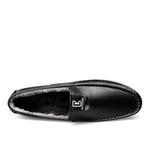 Бренд CKVUSAMG Мужские черные ботинки - фото 7