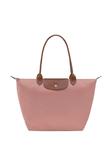 Longchamp сумка на плечо Le Pliage, розовый - фото 3