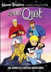 Диск DVD Jonny Quest: Complete Eighties Adventures - фото