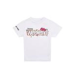 Футболка унисекс YONEX, белый - фото