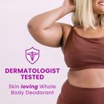 Дезодорант Whole Body Deodorant Smooth Solid Lume, Soft Powder - фото 7