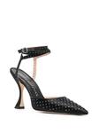 Stuart Weitzman туфли Glam XCurve 100, черный - фото 2