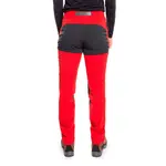 Женские брюки Lahan Trangoworld, красный/черный - фото 3