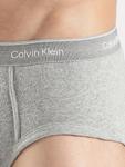 Комплект из 3 трусов Calvin Klein Mens Cotton Classics, 3 Grey Heather - фото 6
