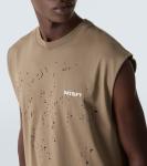 Майка MothTech Satisfy, Aged Falcon - фото 5