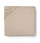 Простыня на резинке Isabella SFERRA, Mushroom - фото