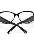 Очки TOM FORD Eyewear Icon, черный - фото 3