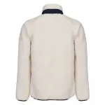 Флис Rock Experience Ferriston Mock Neck, бежевый - фото 2