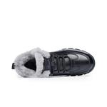 Ботинки мужские черный Laorentou - фото 2