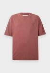 Футболка Samsøe Samsøe JOEL, Rum Raisin/Red - фото 5