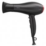 Фен Midea, черный - фото