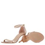 Stuart Weitzman Балетки Nunakedstraight 60 Сандалии, Ballet - фото 2