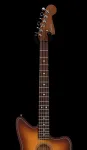 Fender Acoustasonic Standard Jazzmaster - Honey Burst #05470 - фото 5
