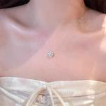 Disney Серебряное ожерелье S925 Silver - фото 7