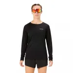 Лонгслив NNormal Merino, черный - фото