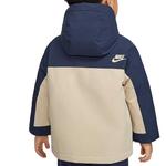 Детская куртка Nike, темно-синий - фото 3