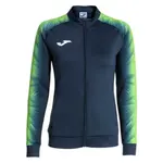 Толстовка Joma Elite XI full zip, синий - фото 2