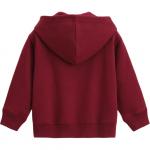 Детский свитшот GAP, светло-серый - фото 3