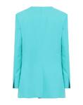 Блейзер Msgm, бирюзовый - фото 2