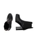 Ботильоны Guess на толстой подошве с каблуком, черный - фото 4