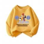 Детский свитшот Disney, желтый - фото