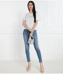 Босоножки на шпильке Guess, белый - фото 2