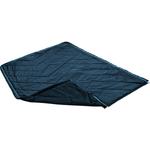 Спальный мешок Navajo 100 II Syn Vaude, синий - фото 2